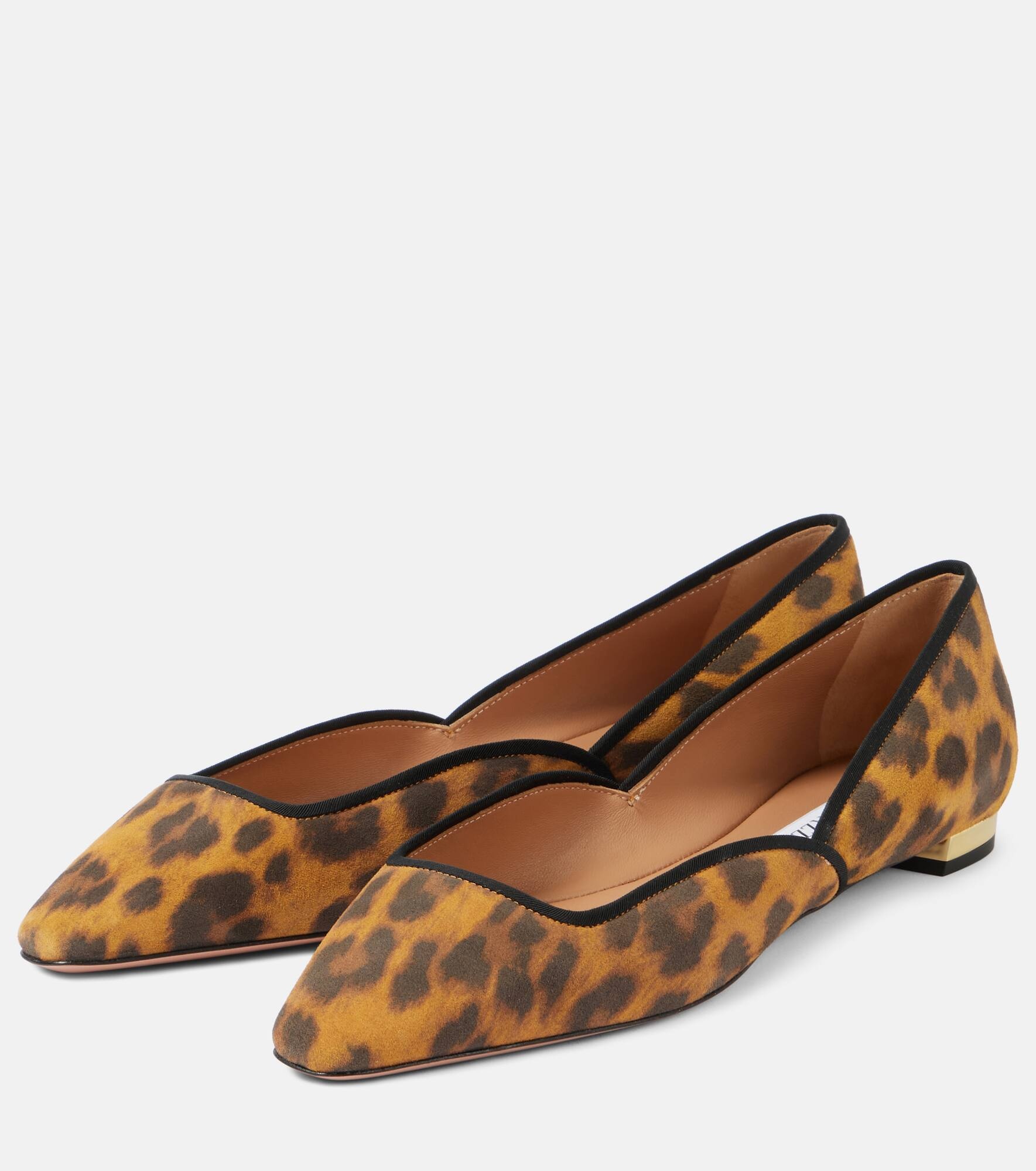 Maia Flay leather ballet flats - 5