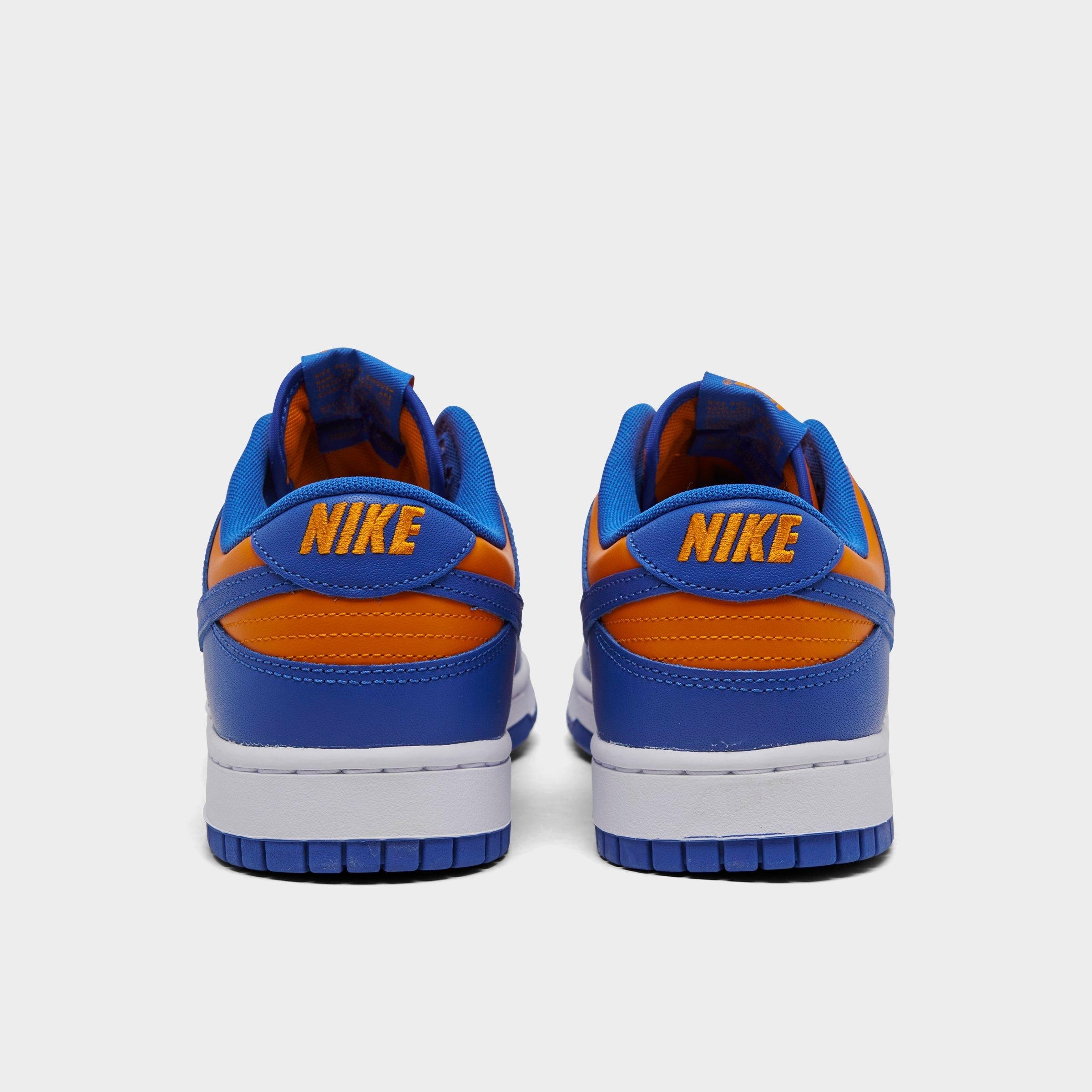 NIKE DUNK LOW RETRO CASUAL SHOES (MEN'S SIZING) - 4