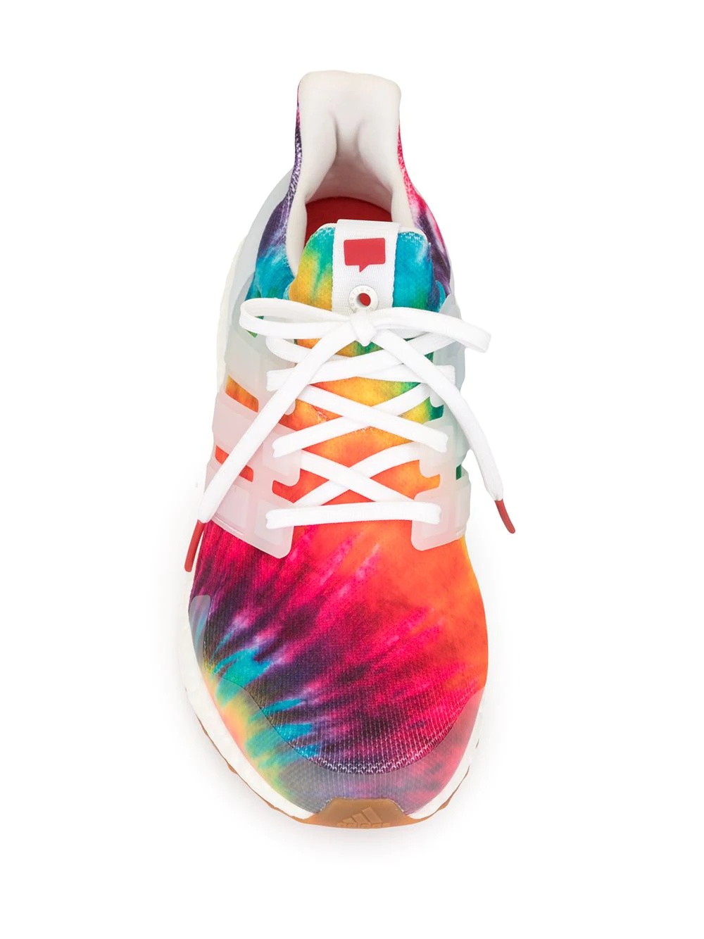 Adidas tie dye shoes woodstock on sale