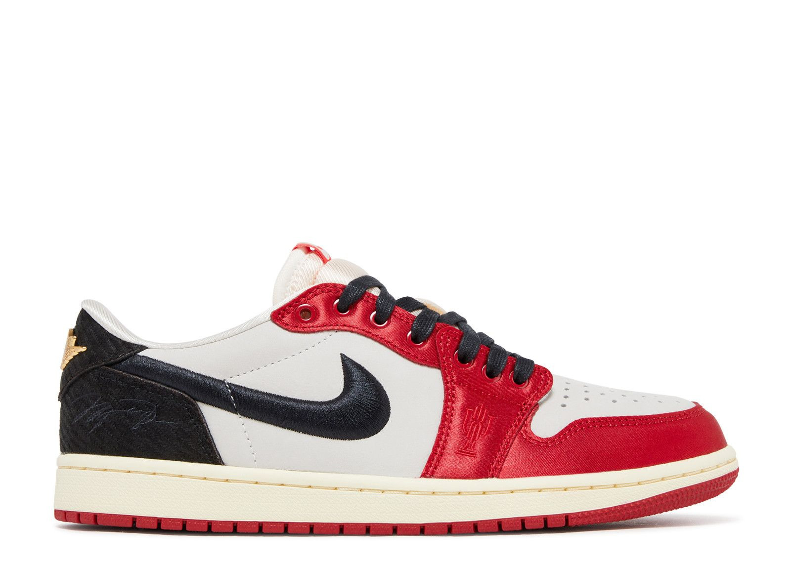 TROPHY ROOM X JORDAN 1 RETRO LOW OG SP 'ROOKIE CARD - AWAY' - 1