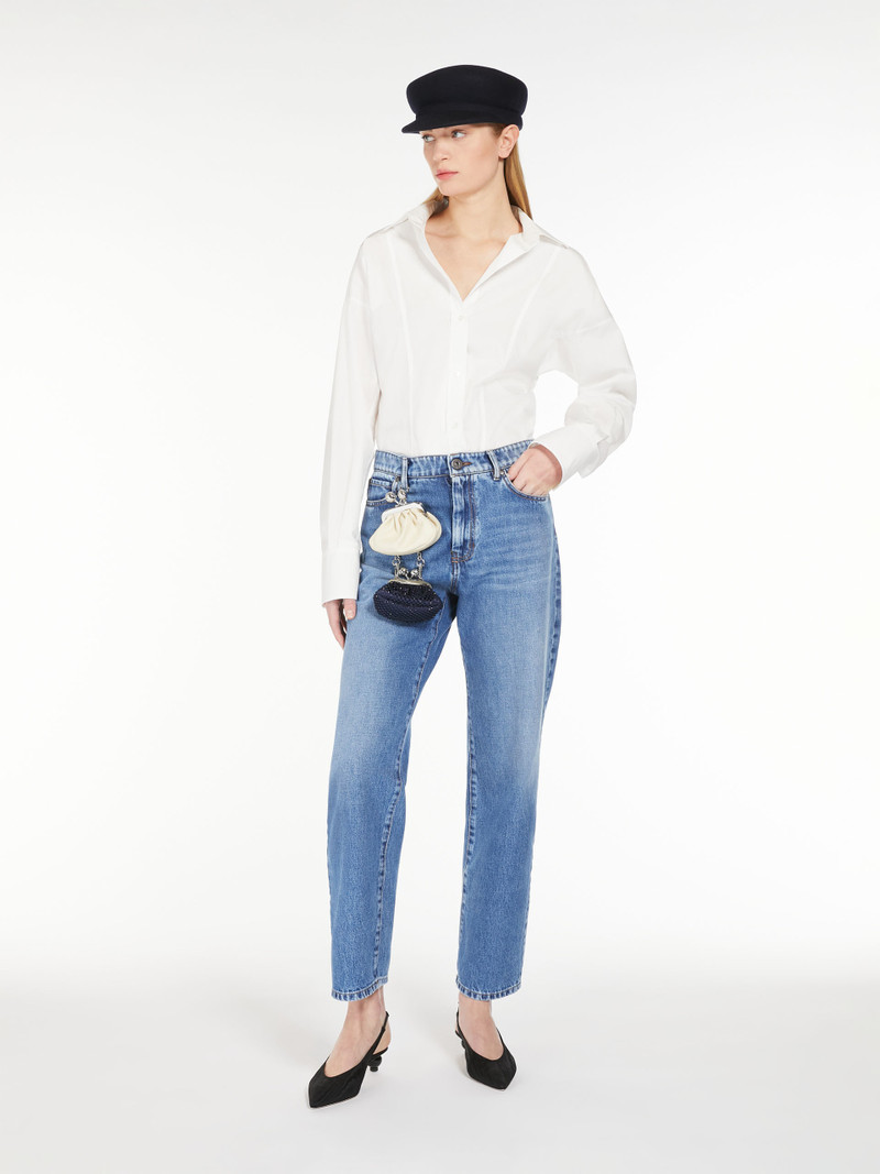 WEEKEND Max Mara LORIS ‘90s denim jeans outlook