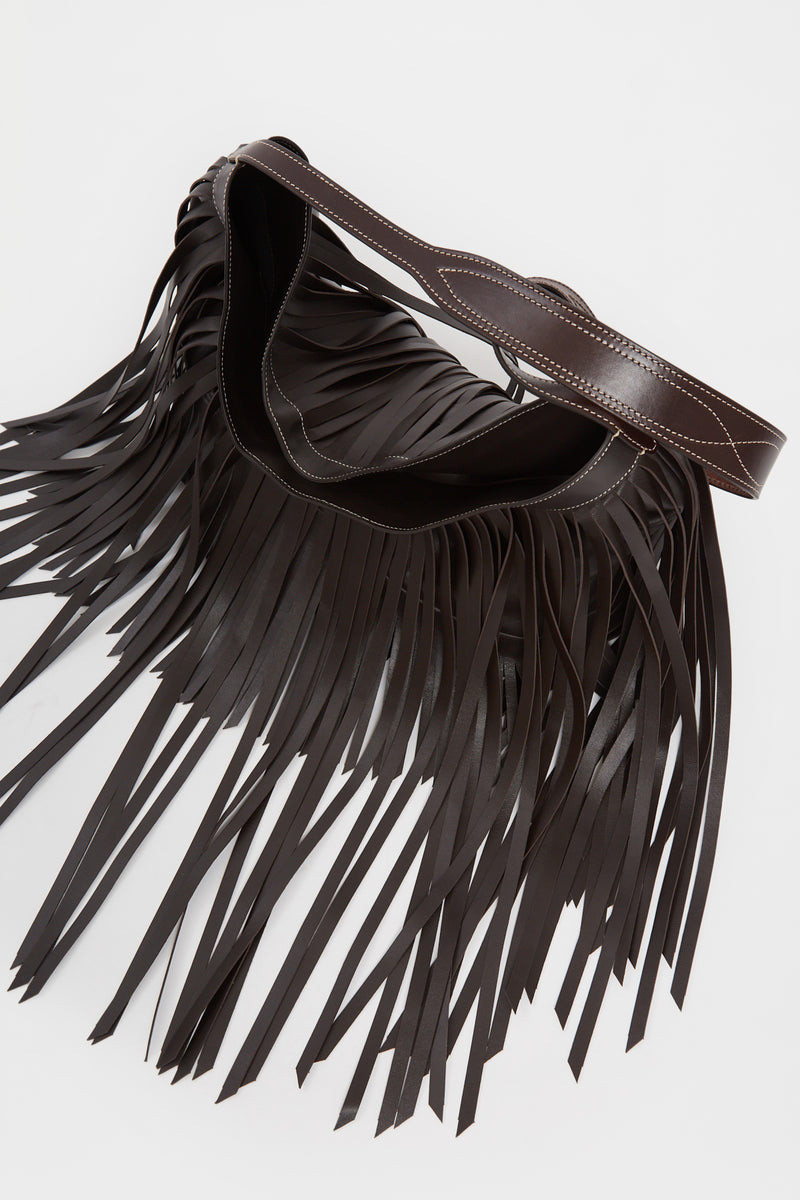Jeli Fringed Tote 4