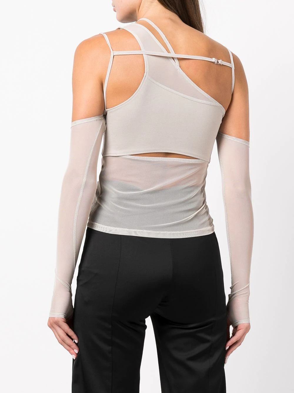 sheer-panel top - 4