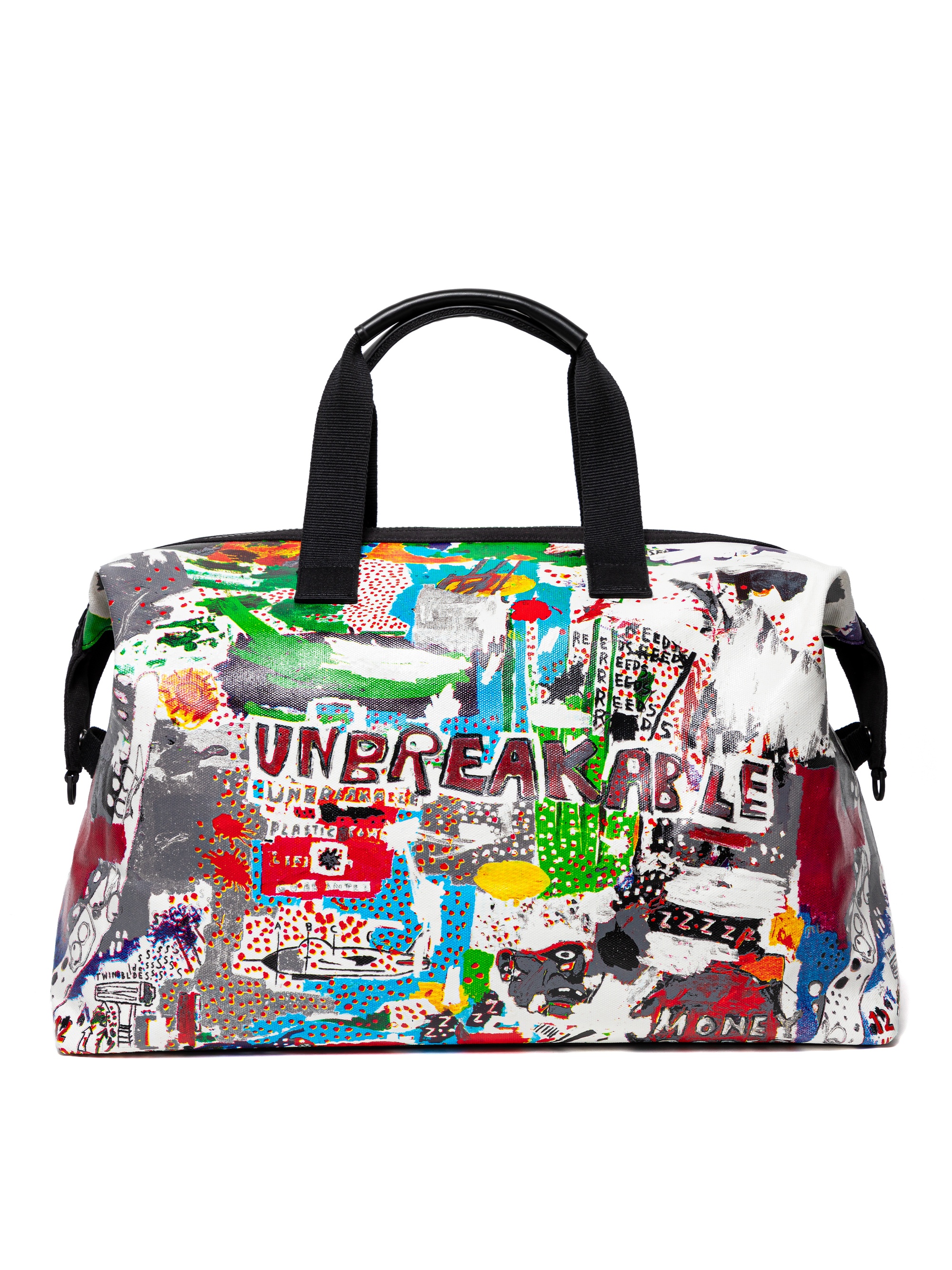 BASQUIAT ASCENT WEEKENDER - 3
