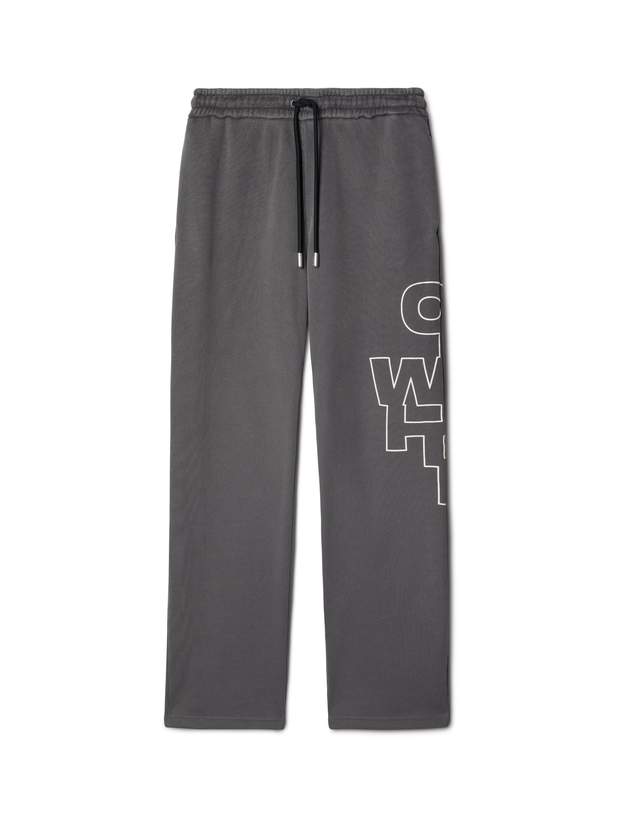 Outline Arrow Sweatpant - 1