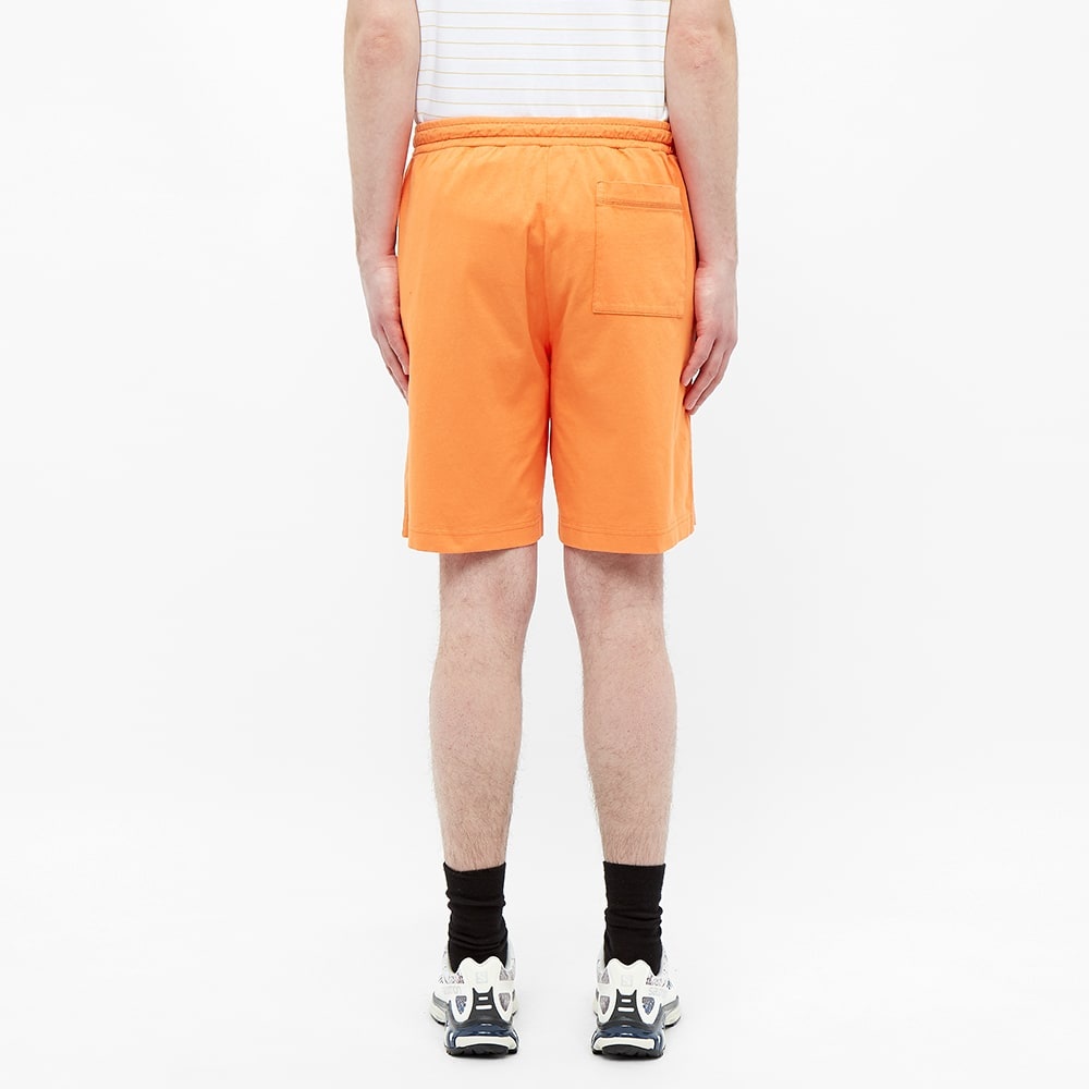 Acne Studios Fort Stamp Logo Short - 5