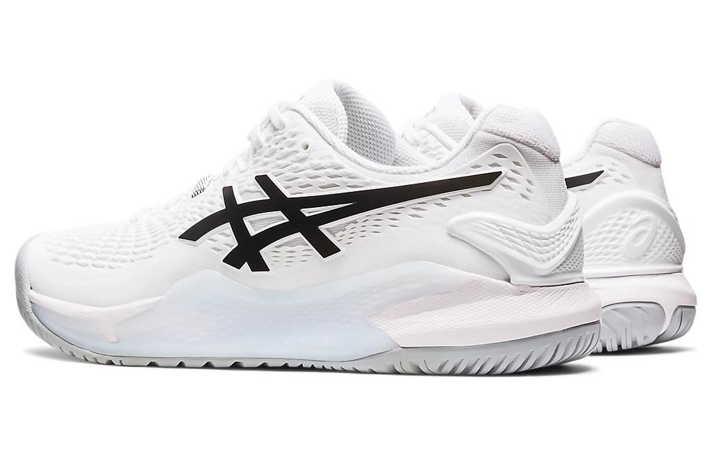 ASICS Gel Resolution 9 'White Black' 1041A330-100 - 4