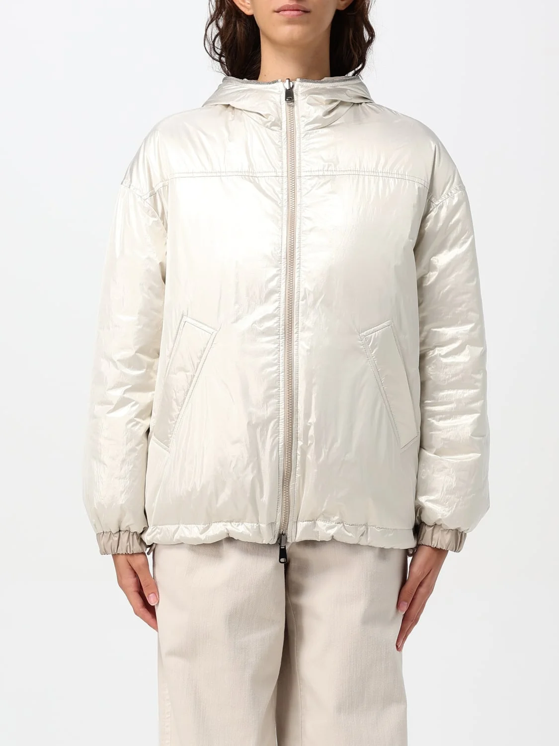 Jacket woman Brunello Cucinelli - 1