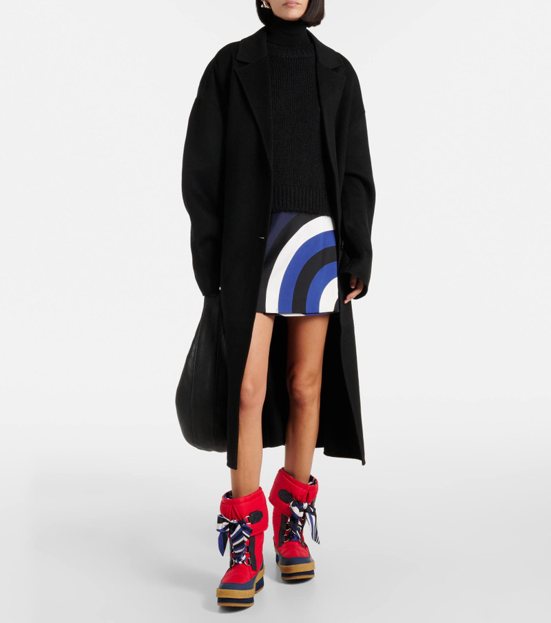 PUCCI Iride snow boots outlook