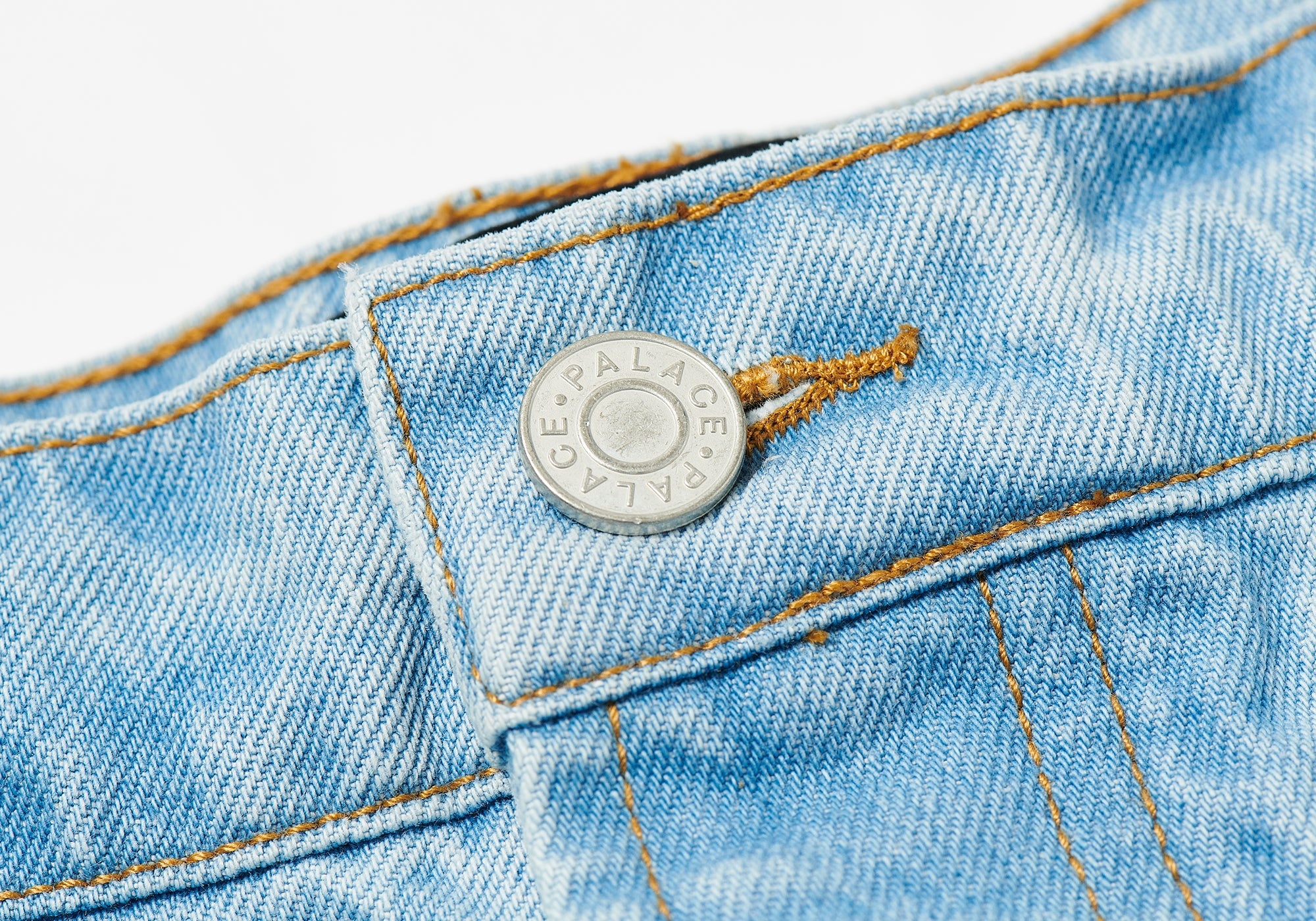STUD JEAN STONE WASH - 5