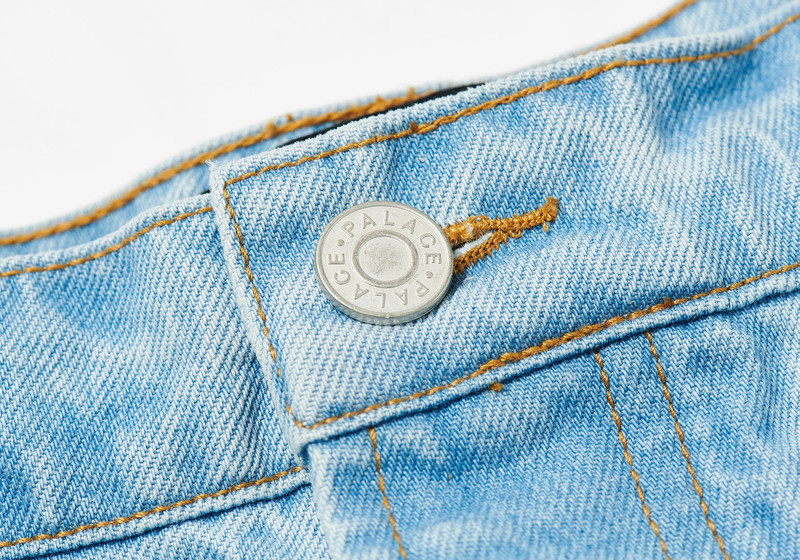 STUD JEAN STONE WASH 5