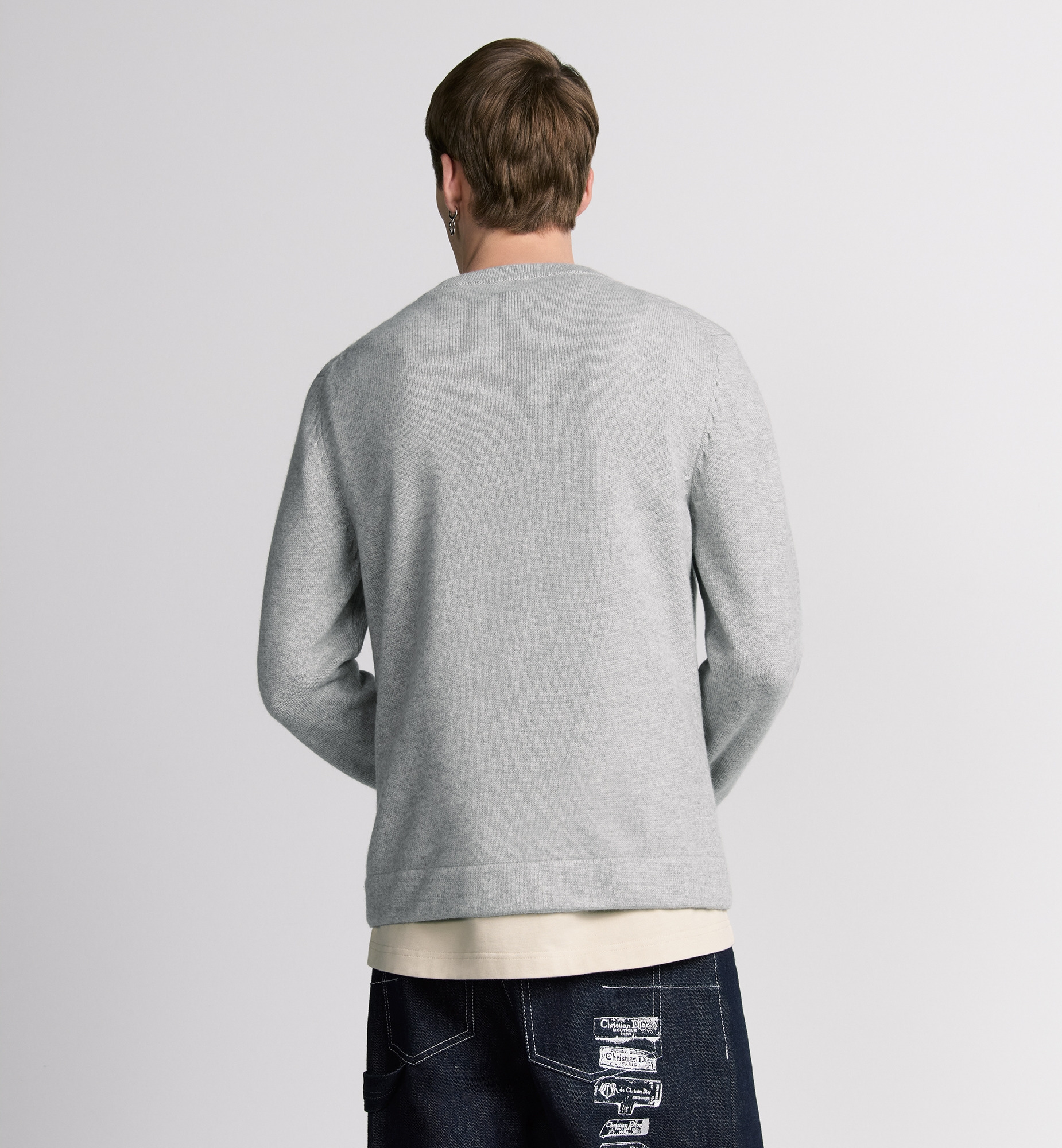 'Christian Dior COUTURE' Sweater - 4