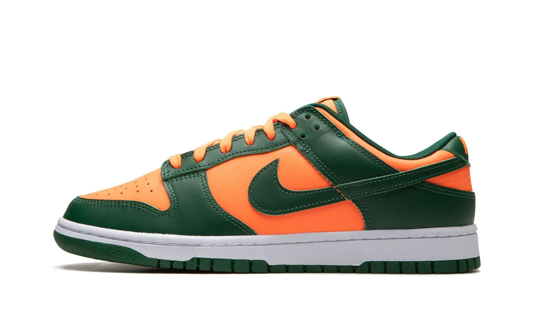 Dunk Low "Miami Hurricanes" - 1