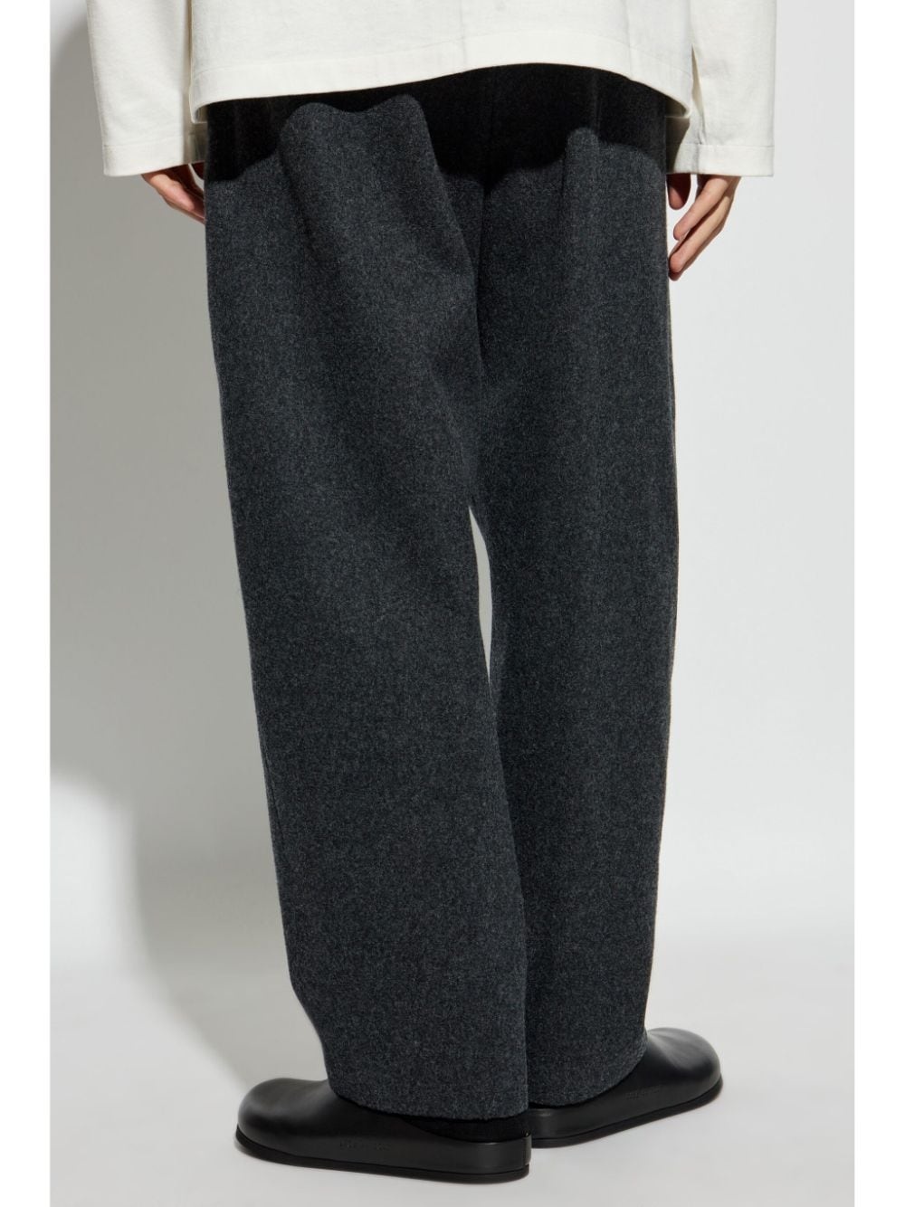 felted trousers - 4