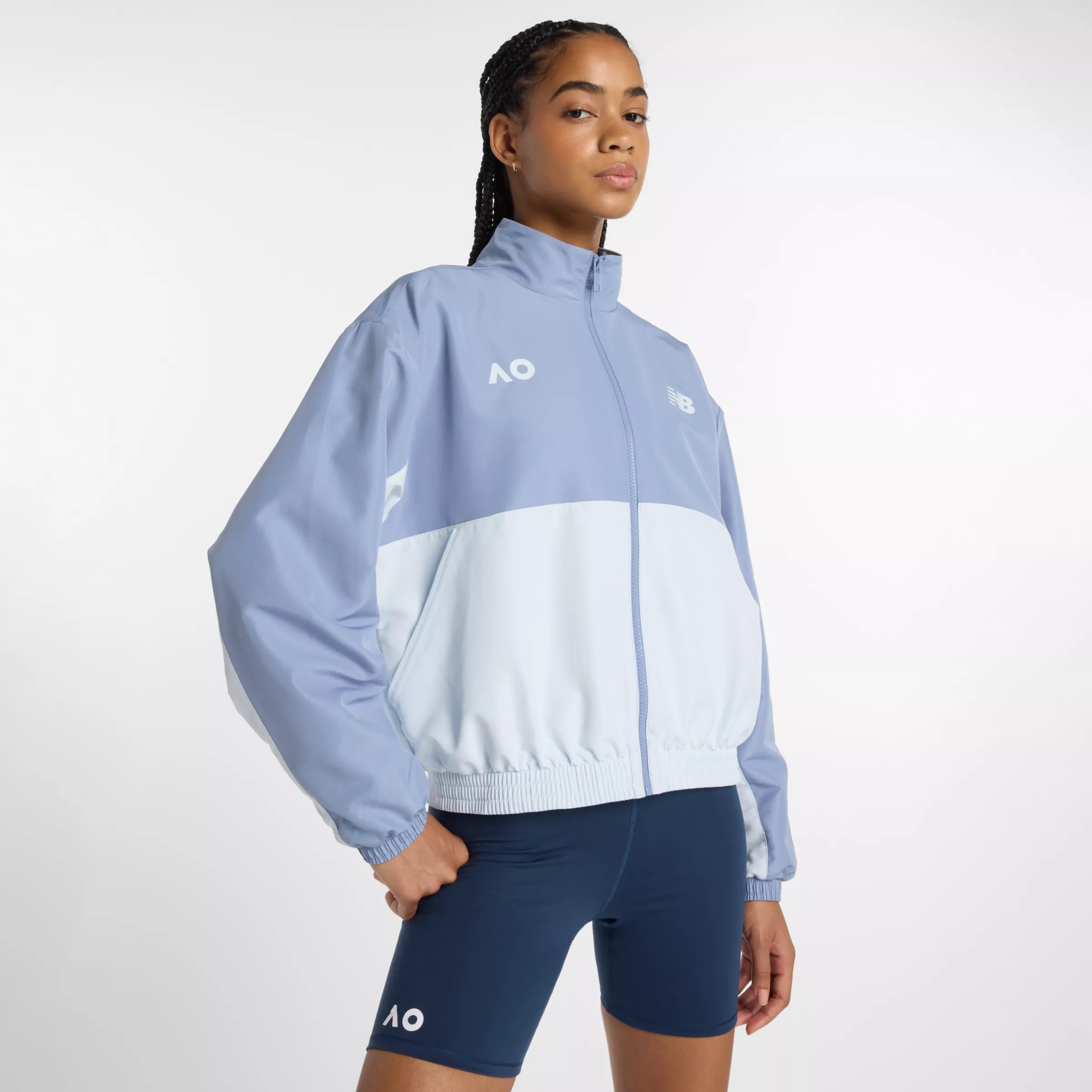 Women's Australian Open Woven Jacket - 1