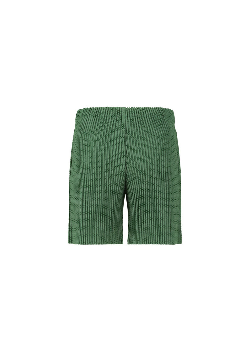 ISSEY MIYAKE OUTER MESH SHORTS outlook