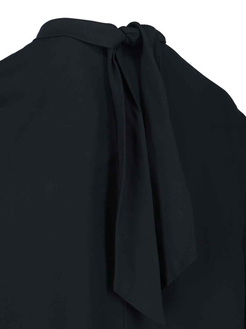 Aspesi SHIRT WITH BOW outlook