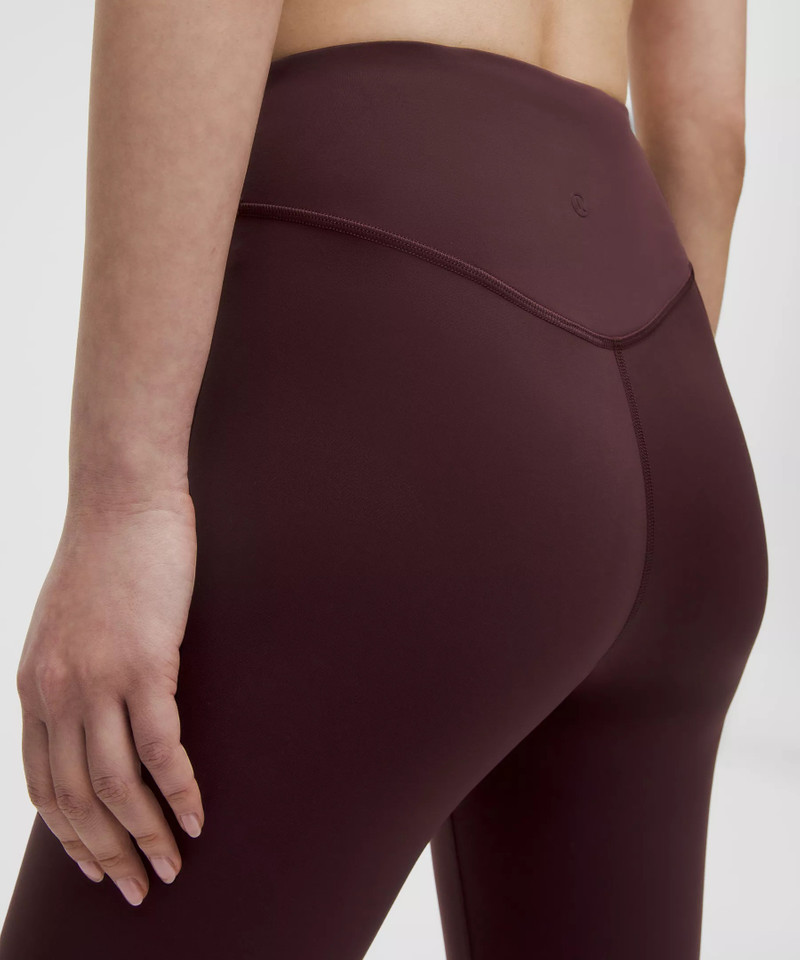 Wunder Under SmoothCover High-Rise Tight 25" 5