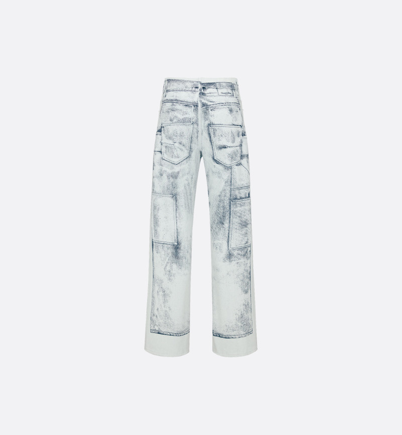 Carpenter-Effect Heritage Jeans 6