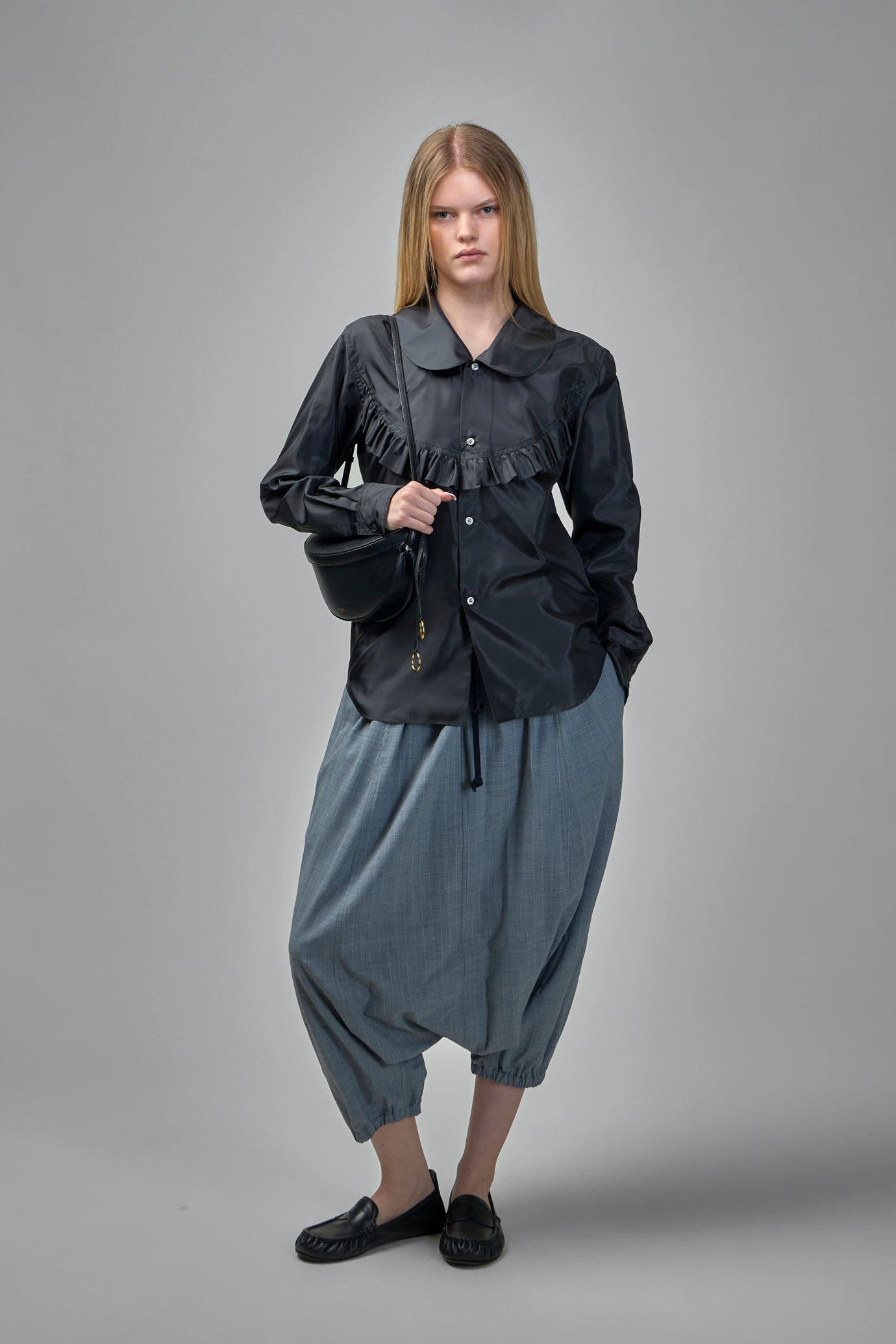 Unisex Blouse - 3