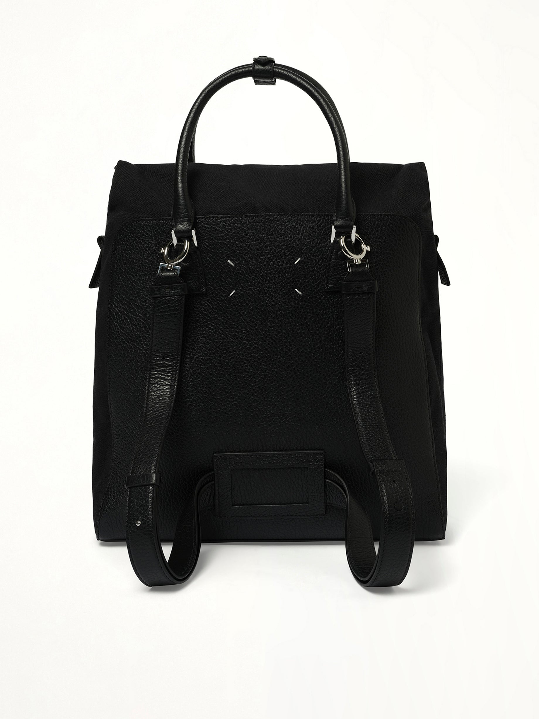5AC Backpack in Black - 5
