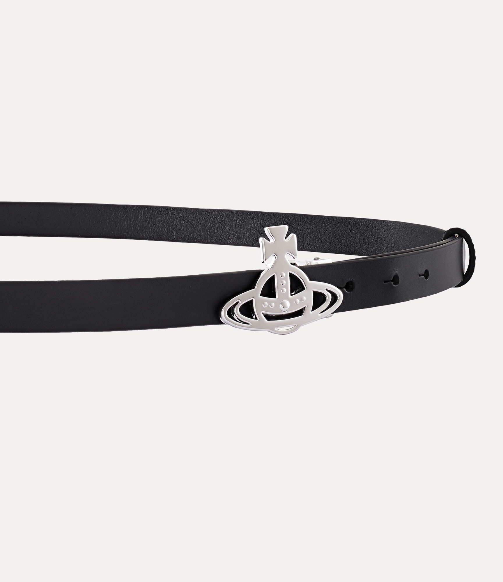 SMALL LINE ORB BUCKLE BELT - 3