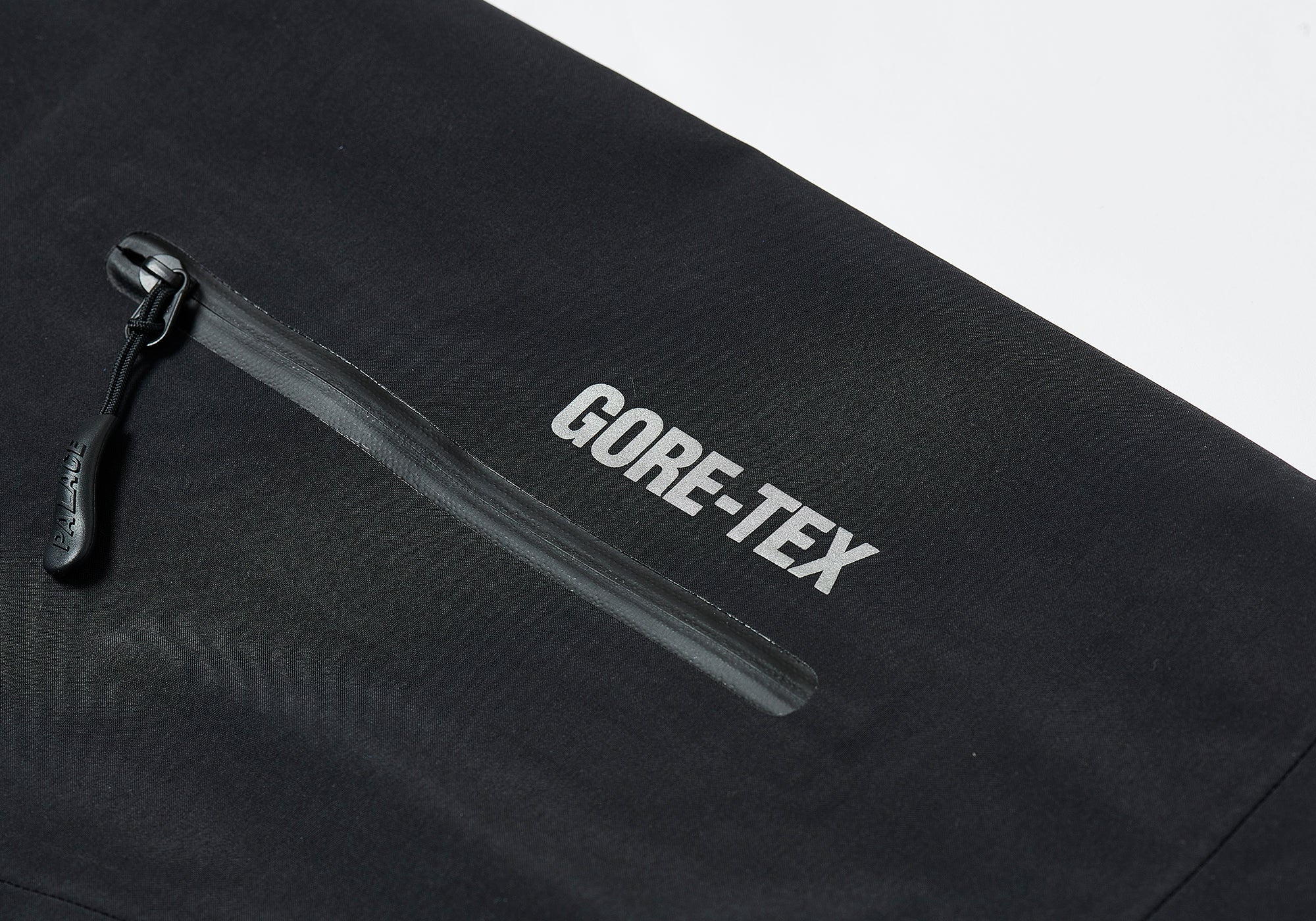 GORE-TEX R-TEK JACKET BLACK - 8