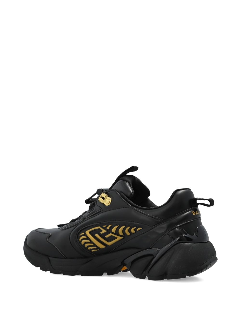 Cosmic Dust logo-detail sneakers - 4