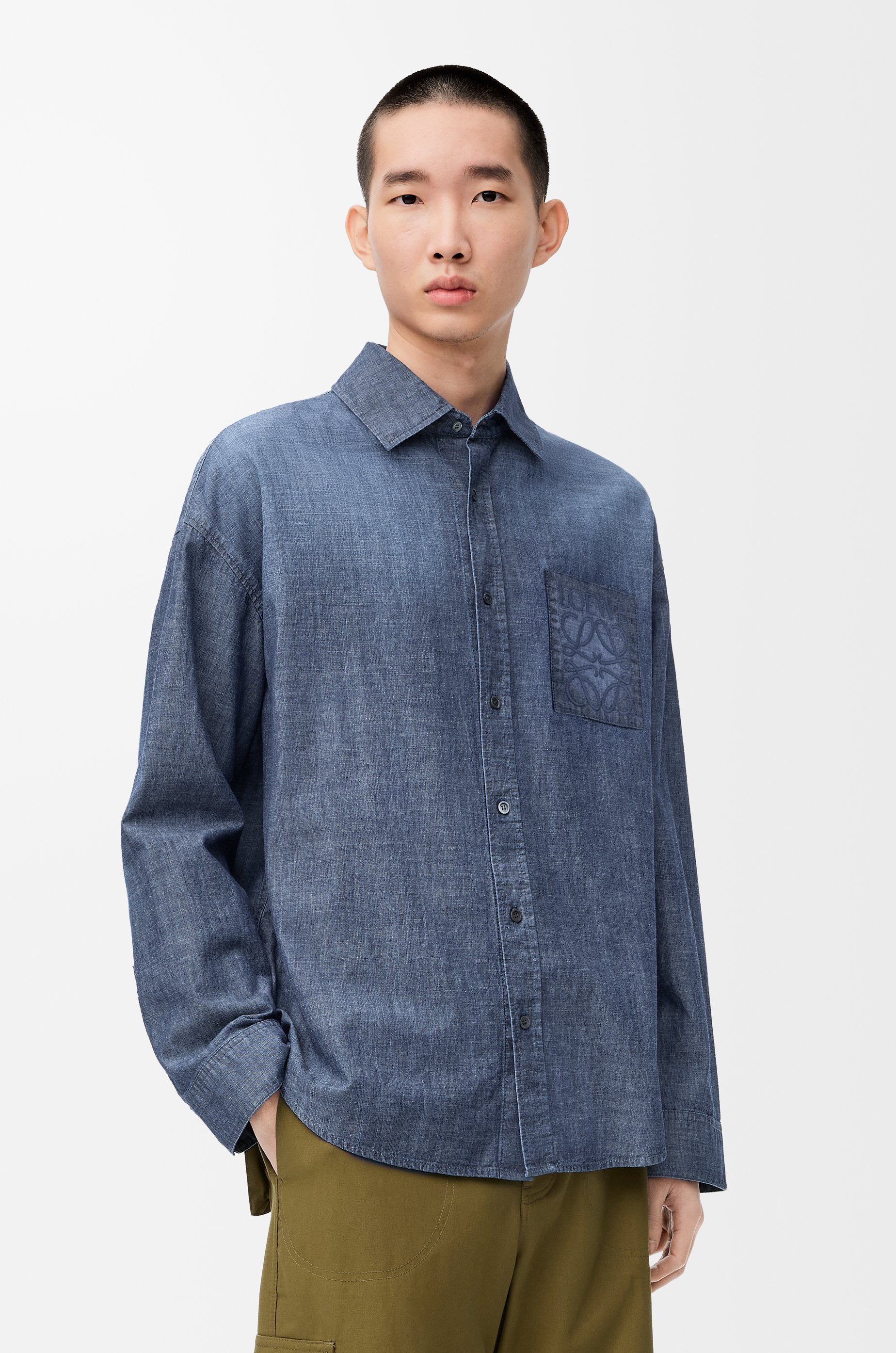 Shirt in cotton - 3