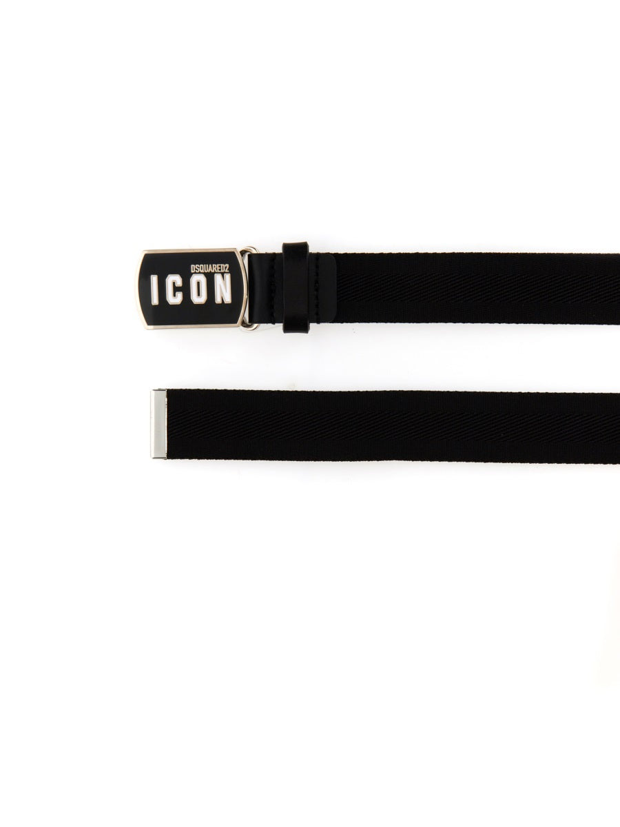 Belt Be Icon - 2