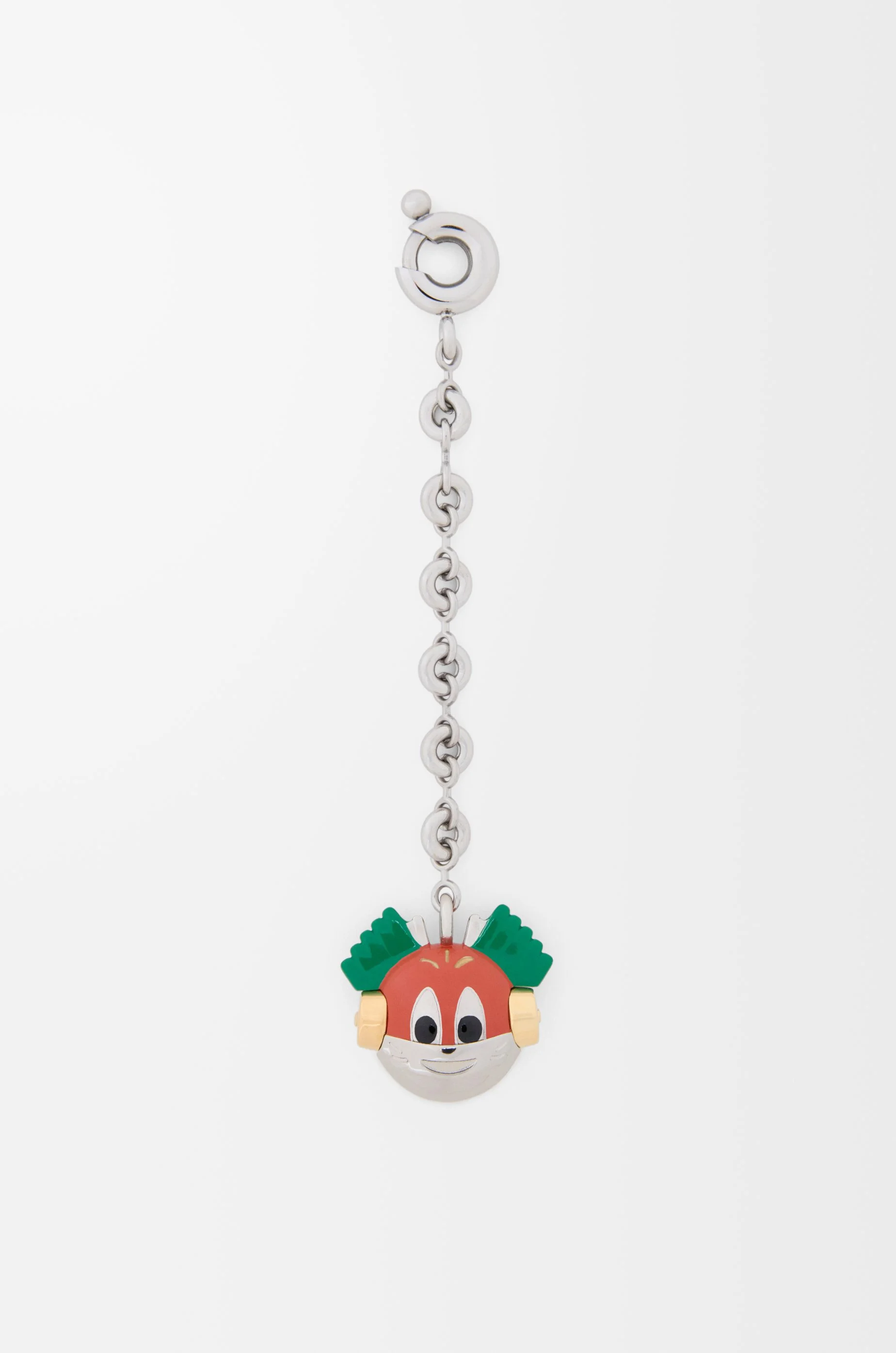Knight Cat keyring - 1
