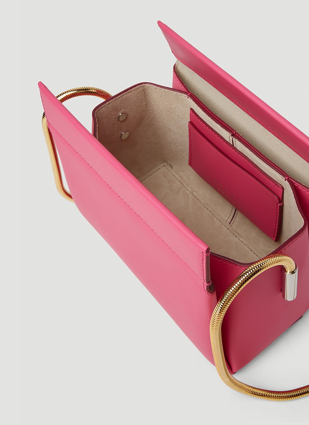 Toggle Small Shoulder Bag - 5