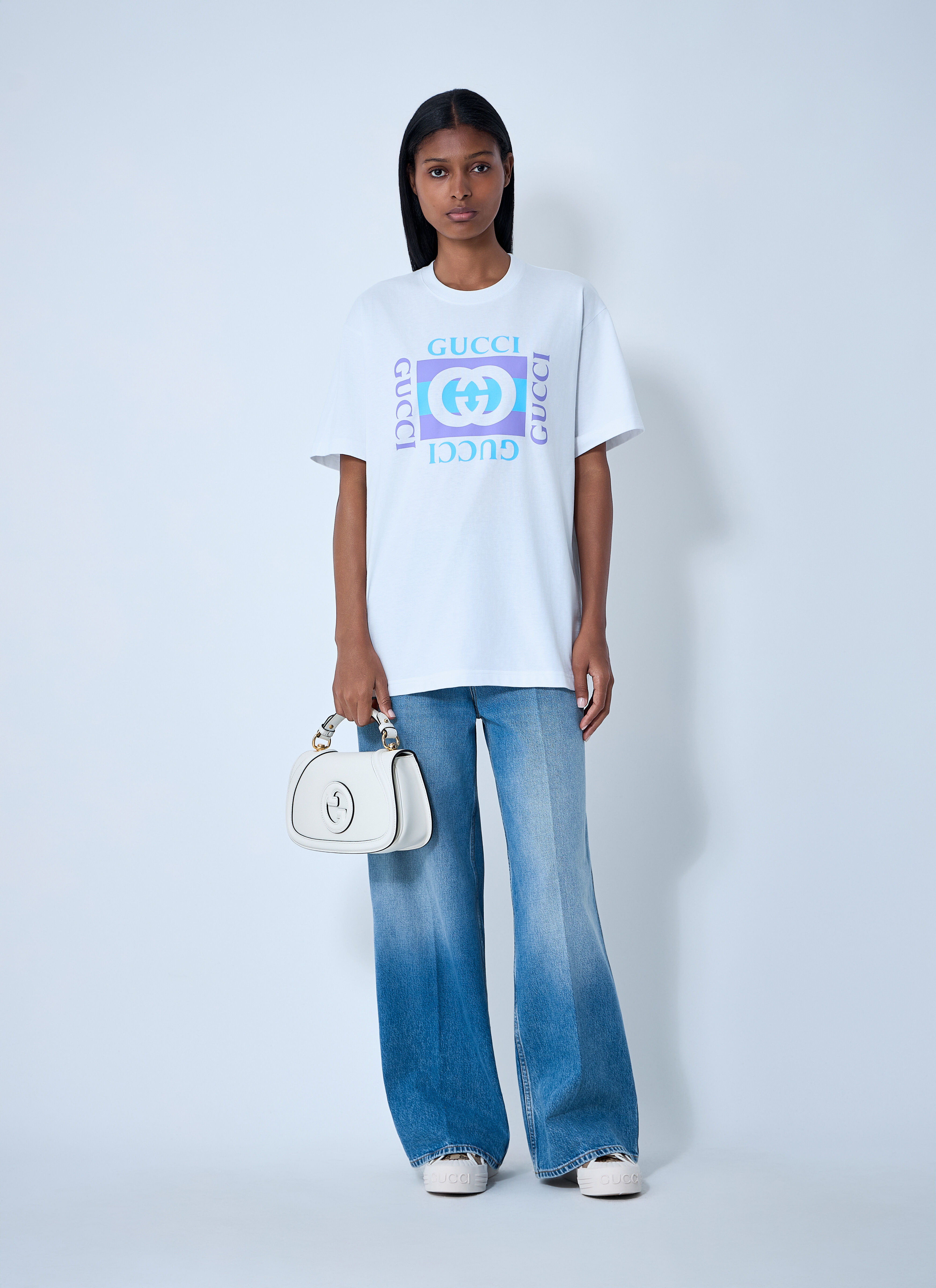 Logo Motif T-Shirt - 2