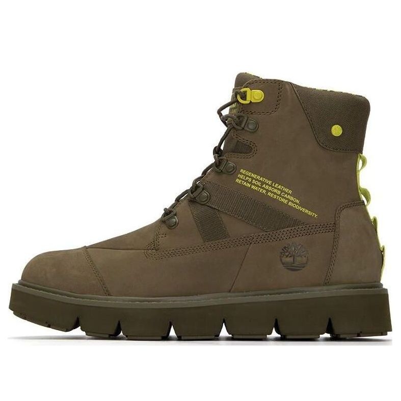 Timberland Raywood Boots 'Olive Green' A5NNV327 - 1