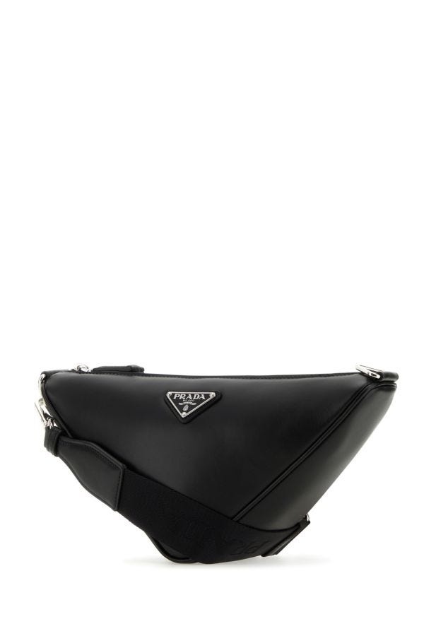 【PRADA】ヨシ Prada Supernova medium handbag in brushed leather PRADA