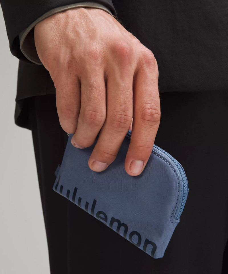 lululemon Clippable Card Pouch outlook