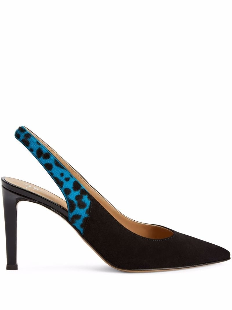 Susie Feline pumps - 1