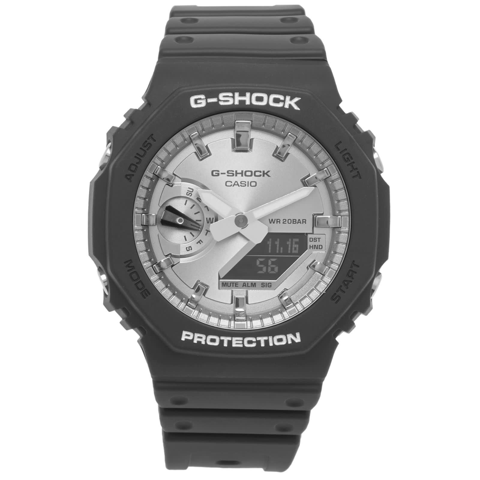 G-Shock Garish GA-2100SB-1AER Watch - 1