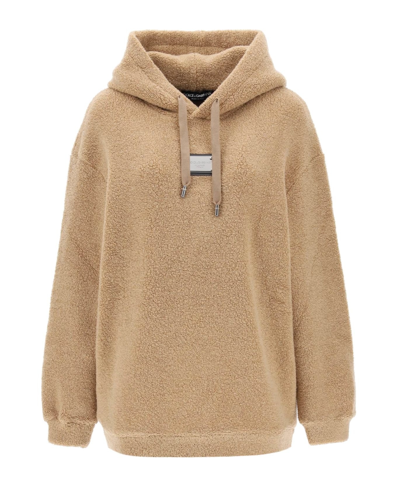 Teddy Hoodie - 1