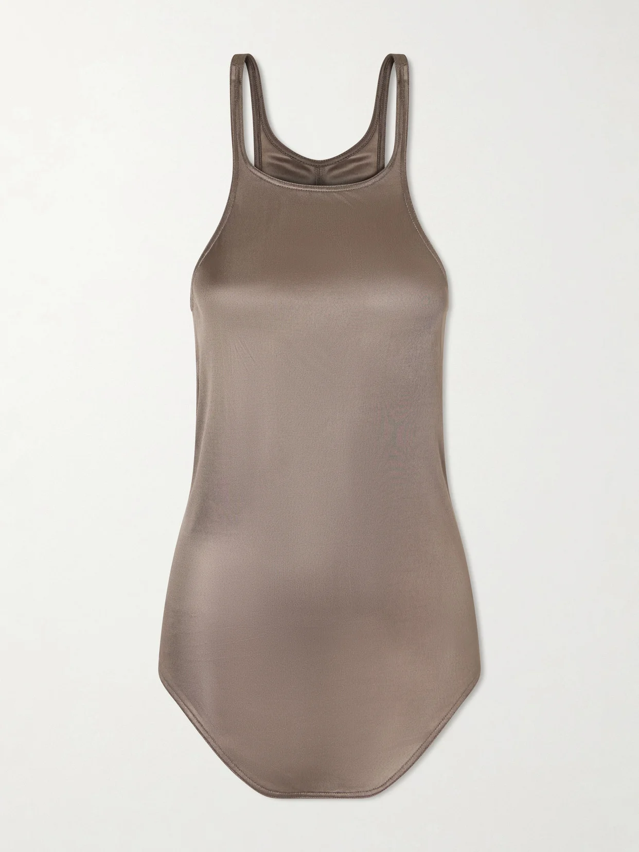 Metallic Jersey Tank - 1