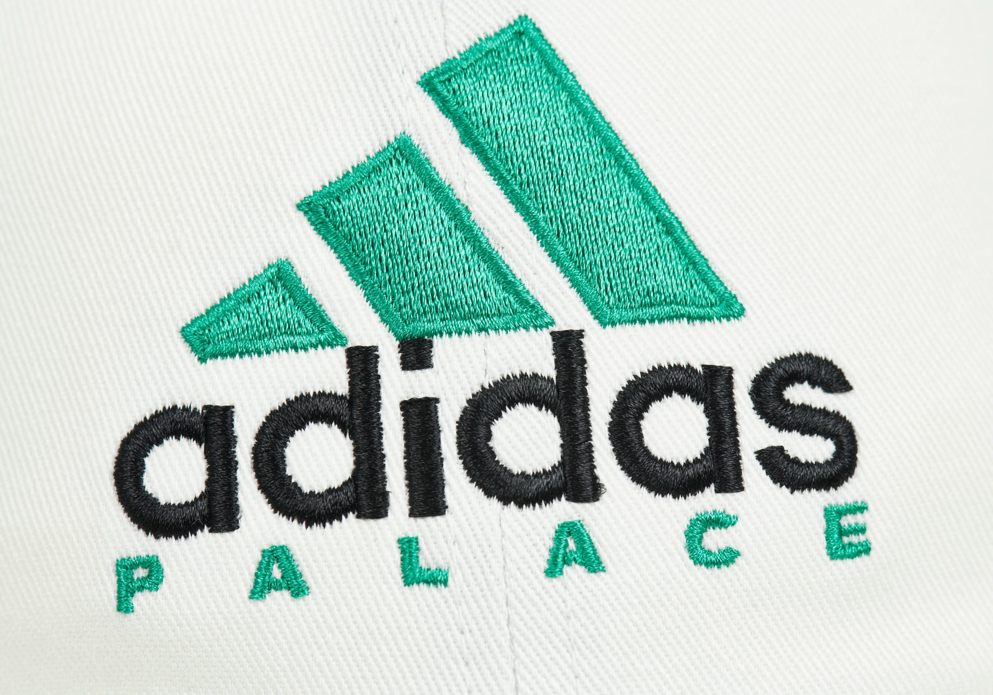 ADIDAS PALACE EQT HAT OFF WHITE - 3
