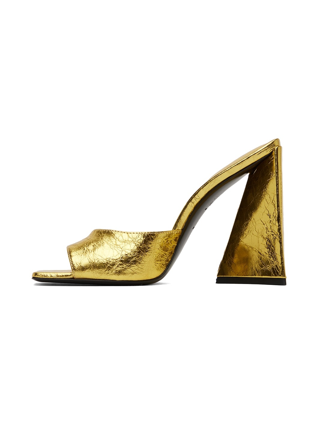 Gold Devon Mules - 3