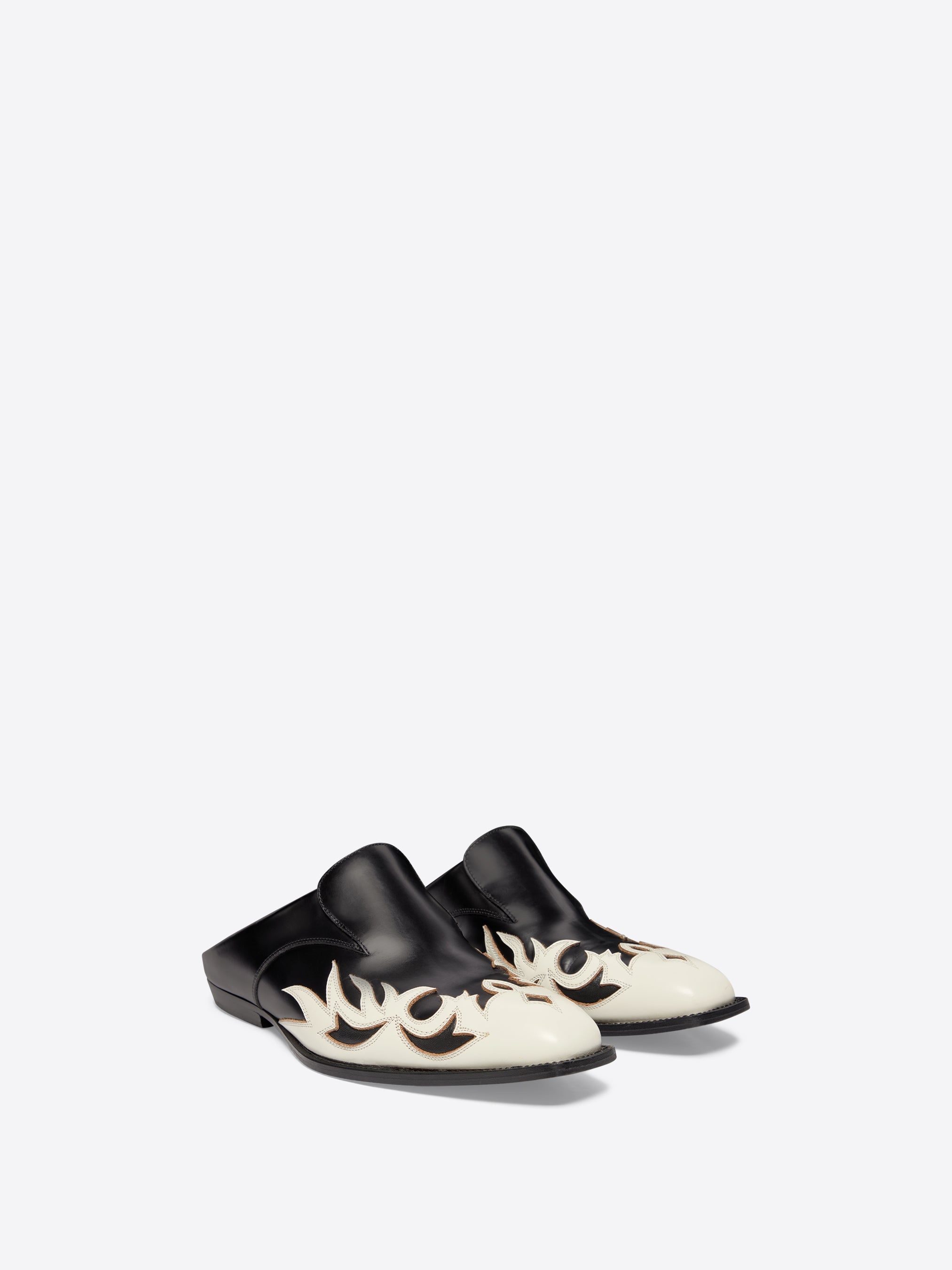 WESTERN MULES - 3