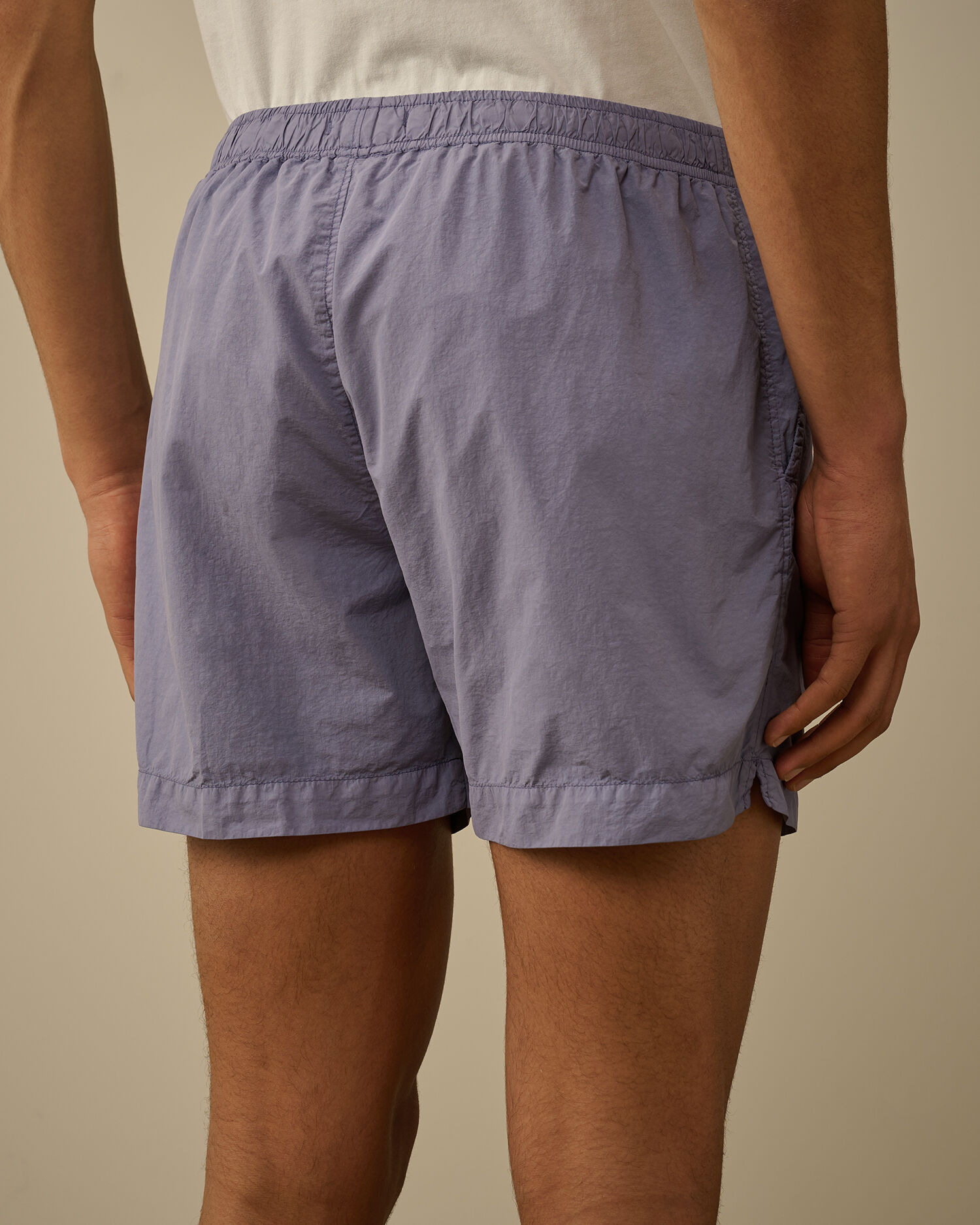 Flatt Nylon Lens Swim Shorts - 6