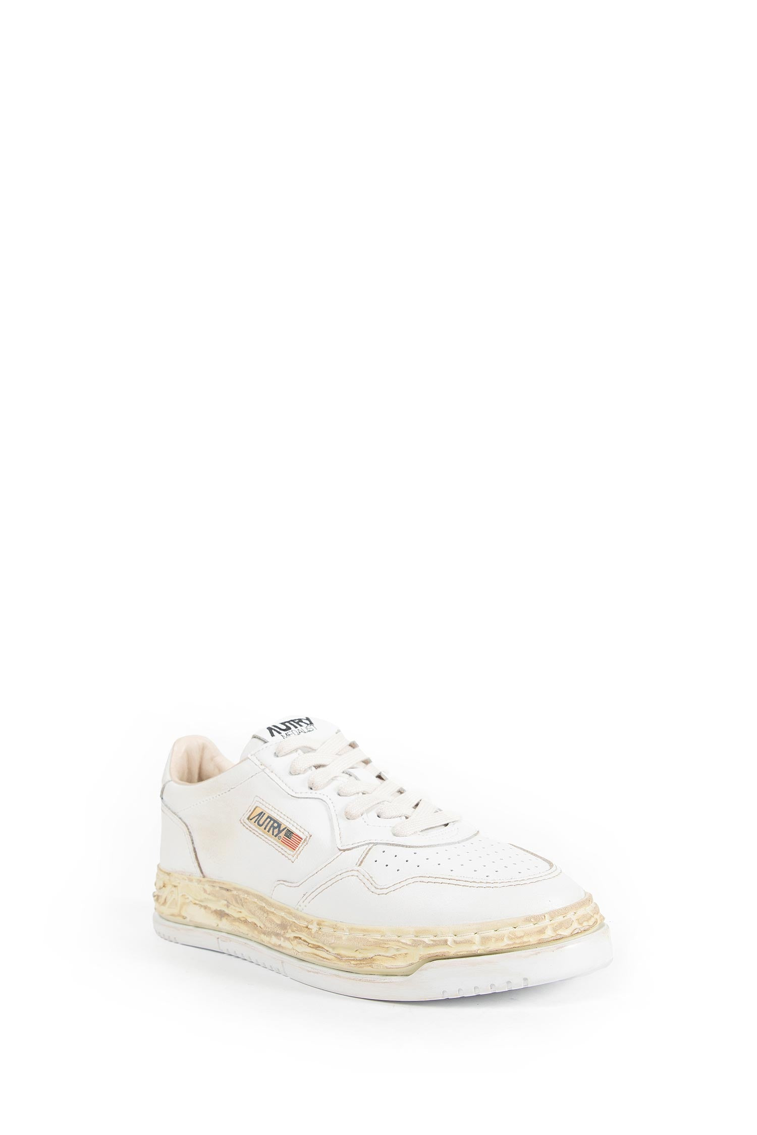 Maison Mihara Collaboration Super Vintage Sneakers - 2