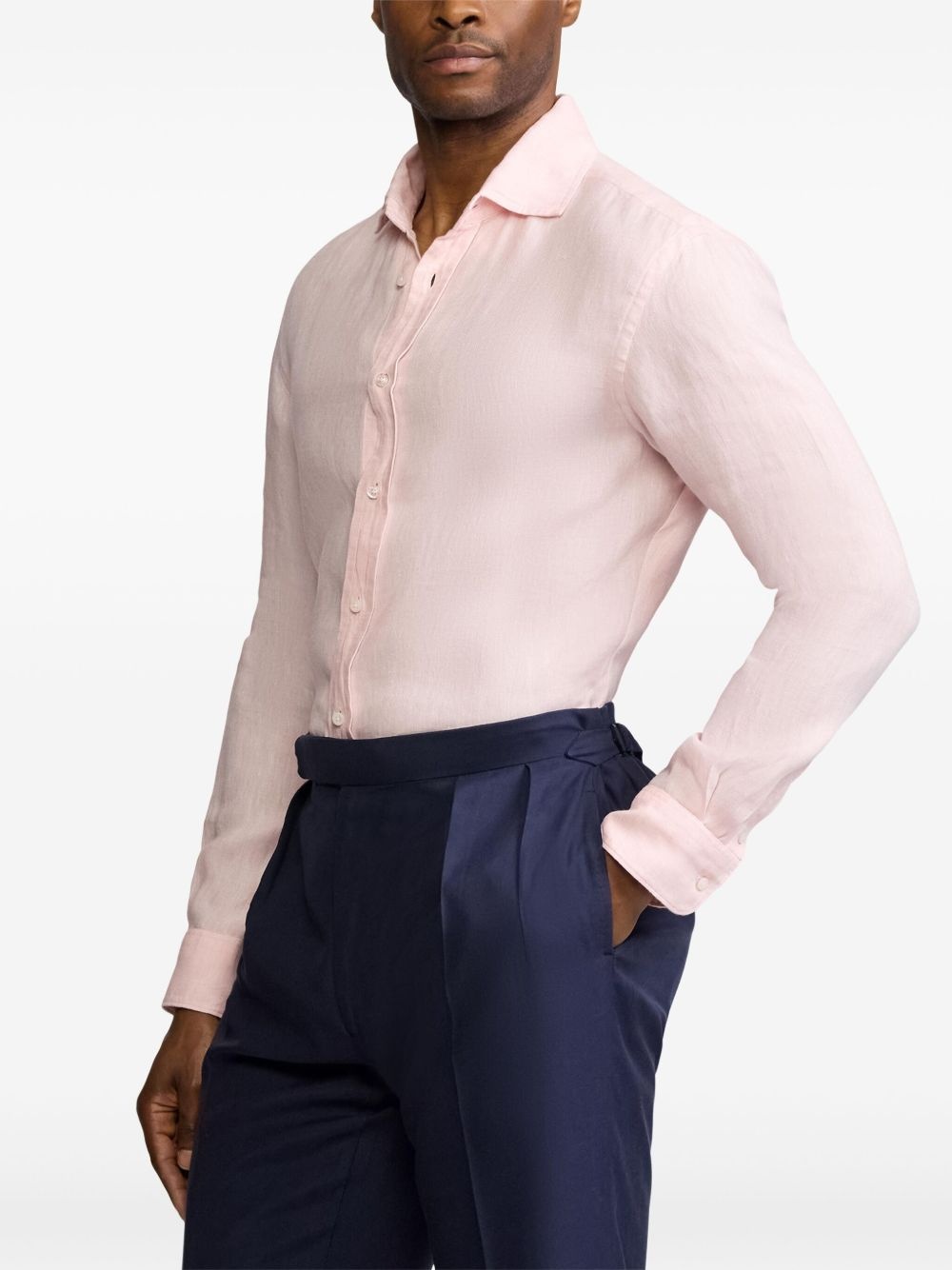 linen shirt - 4