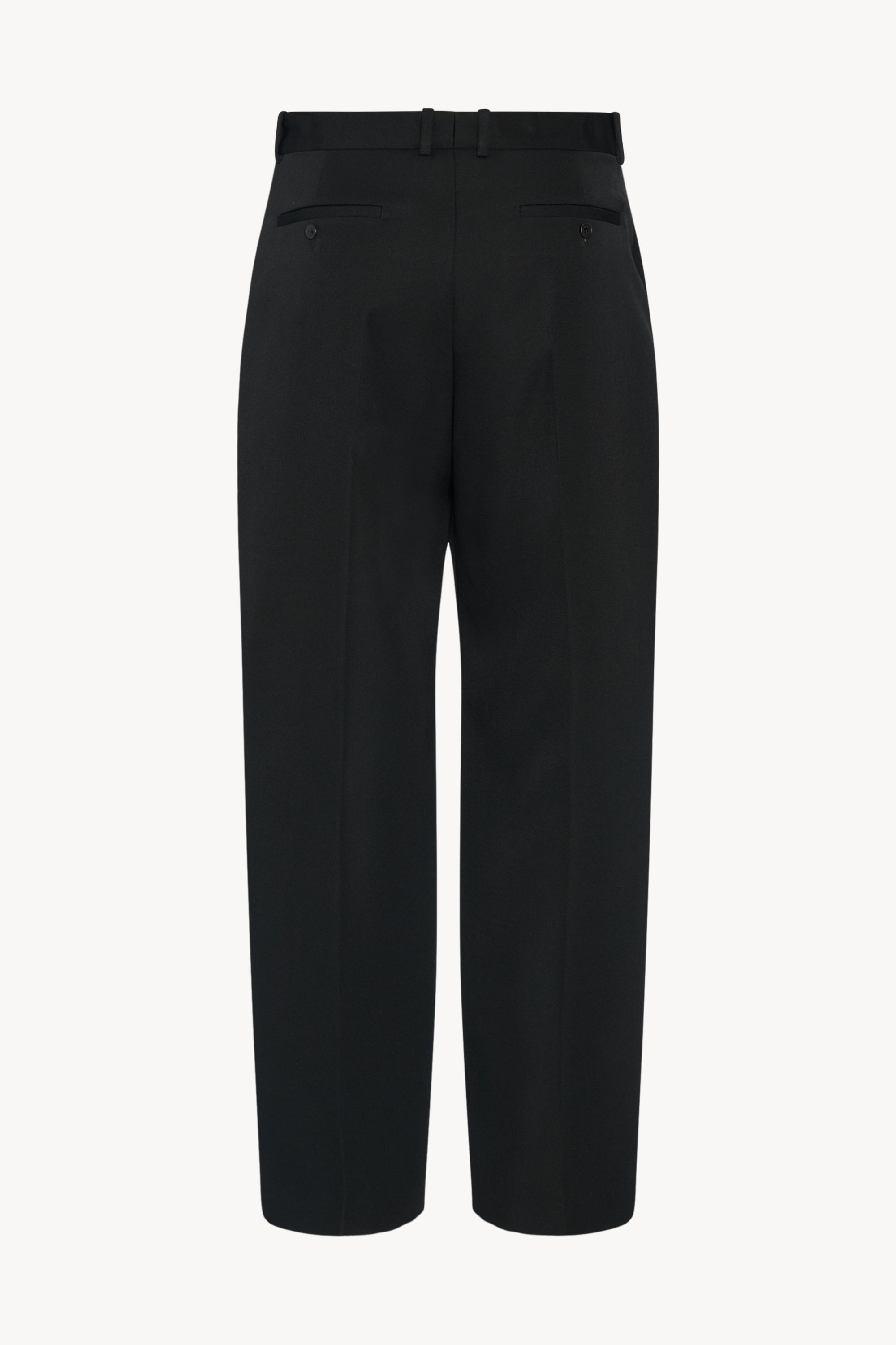 Zev Pant in Virgin Wool - 2