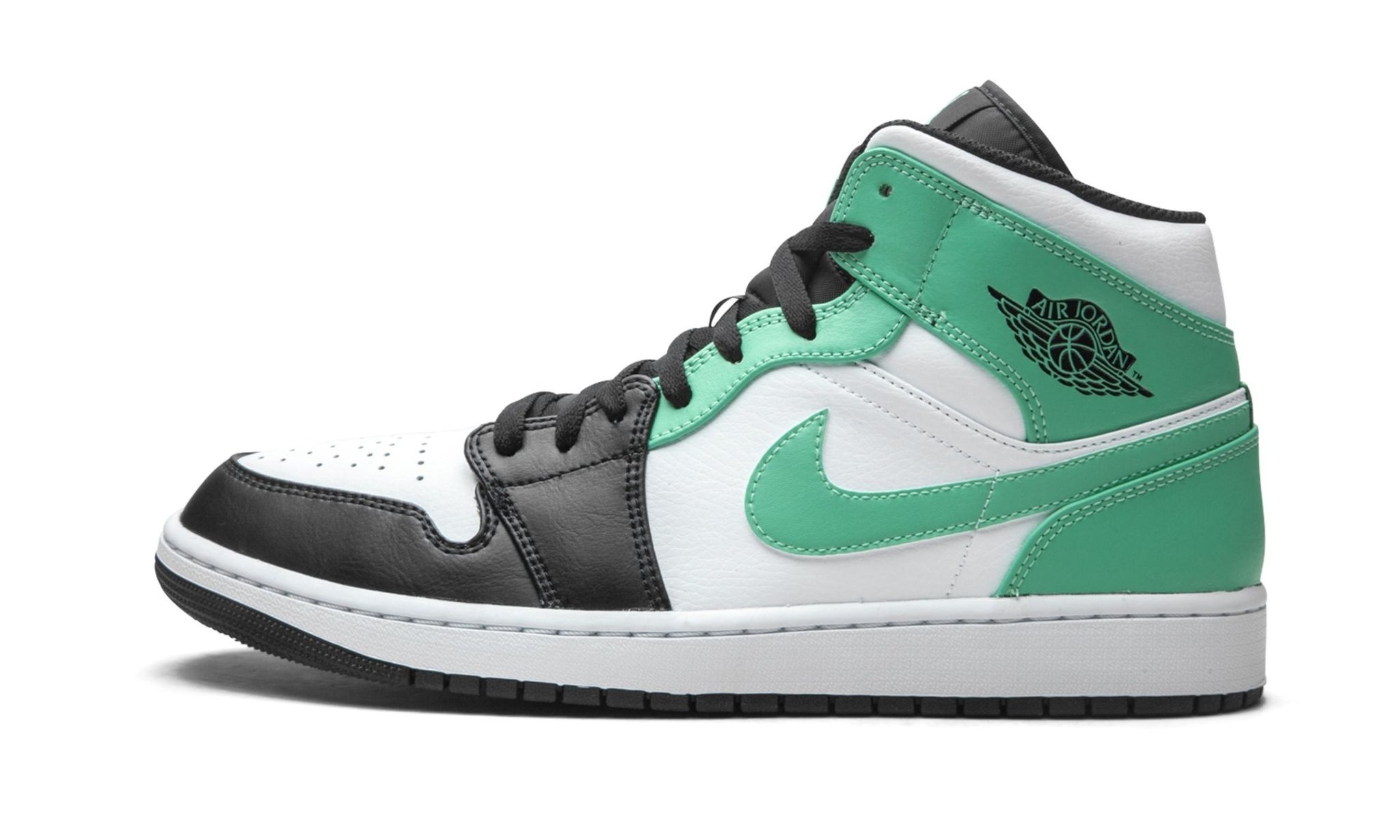 Air Jordan 1 Mid "Island Green" - 1