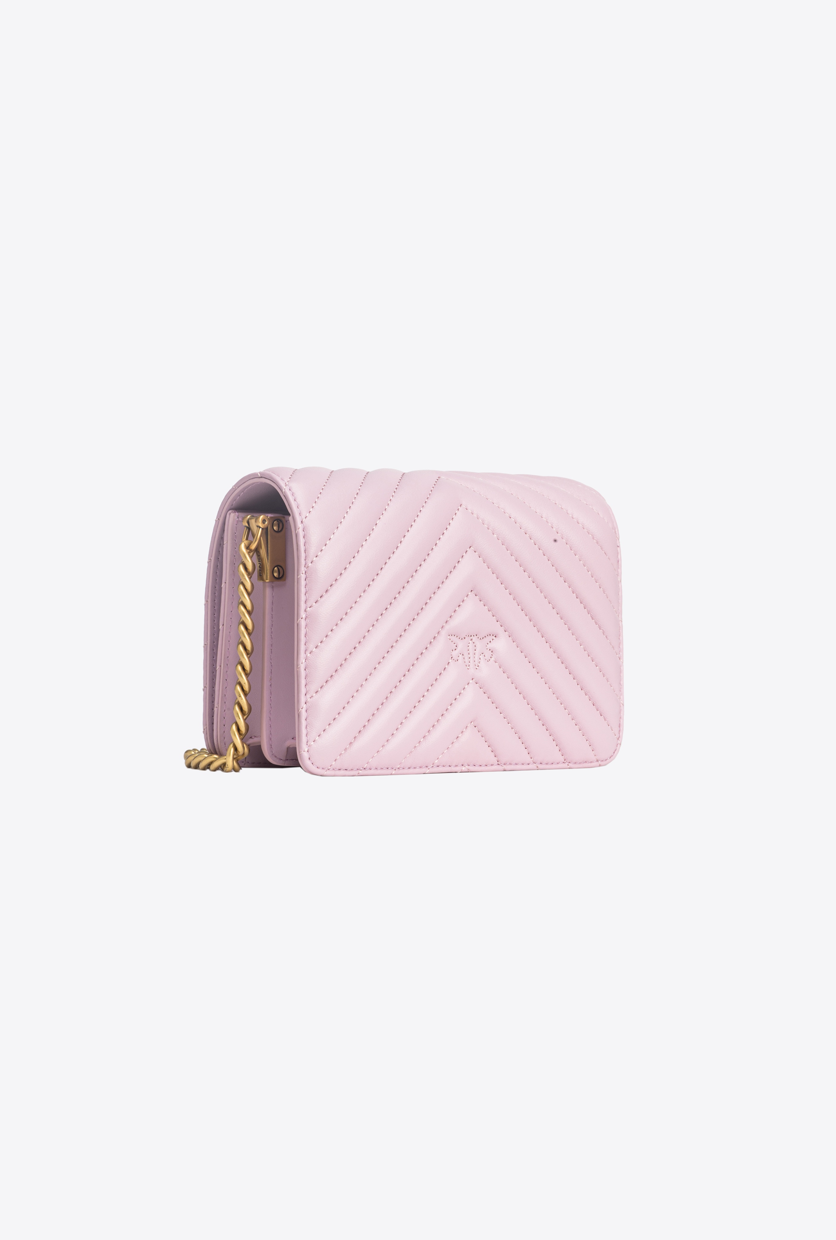 MINI LOVE BAG CLICK CHEVRON - 2