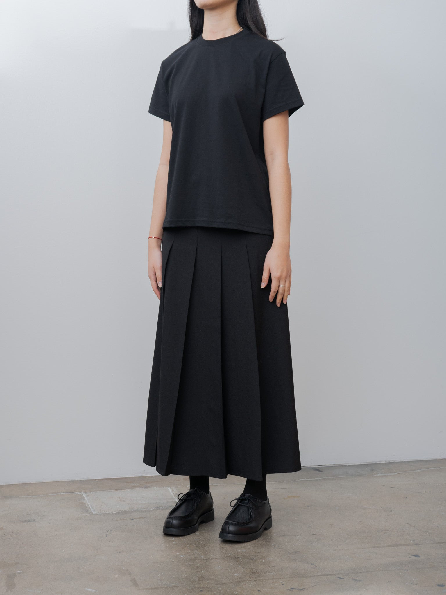 MARINE Perfect Tee - Black - 7